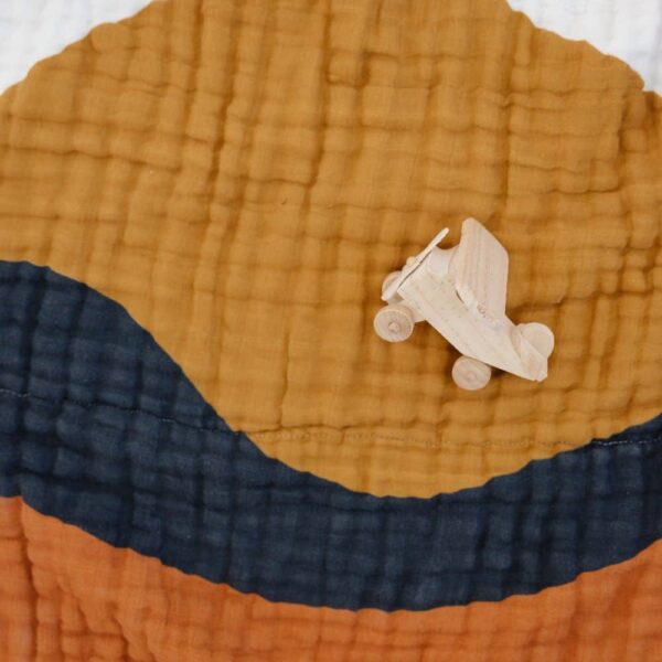 Clementine Kids - Sunset Quilt - Image 4