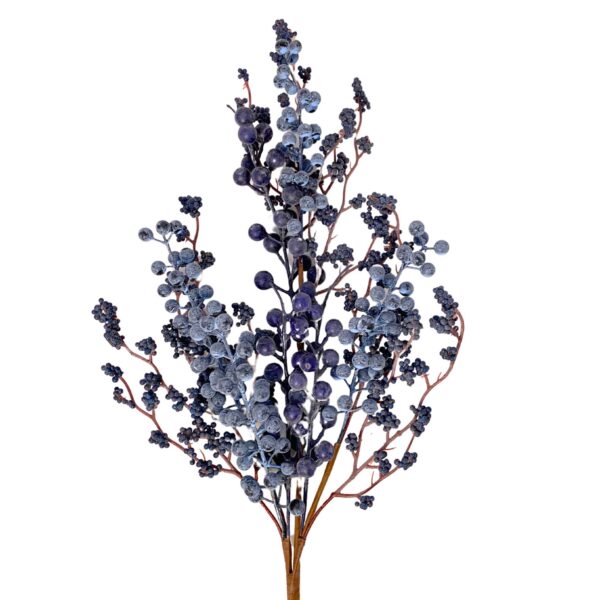 Blue Berry Mixed Spray 28"