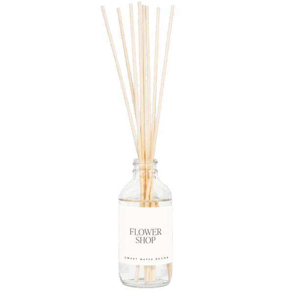 Flower Shop Reed Diffuser - Image 10