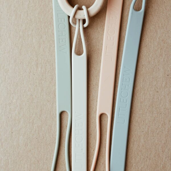 Little Chew - Silicone Attachment - Beige - Image 4