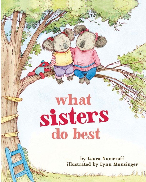 What Sisters Do Best