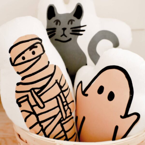 Imani + KIDS by Imani Collective - Mummy Pillow - Image 3