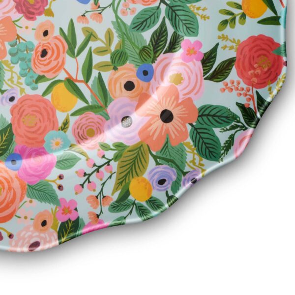Garden Party Melamine Serving Platter - Image 3