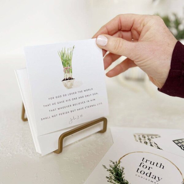 Christmas truth for today cards - Image 13