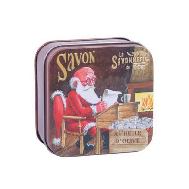 The French Farm - La Savonnerie de Nyons Chocolate Soap 3.5oz - Image 2