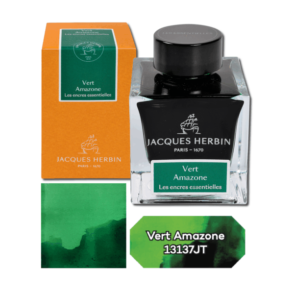 Exaclair - Jacques Herbin Essentials Ink - 50ml - Image 3