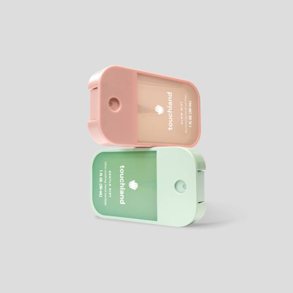 Rosewater Glow Mist Revitalizing Hand Sanitizer - Image 6