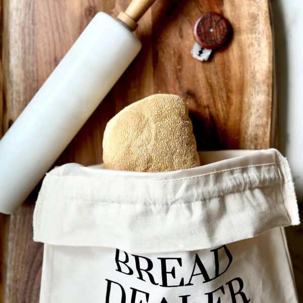 Reusable Bread Bag, Sourdough Storage and Tools, Bread Box: In My Sourdough Era - Image 10