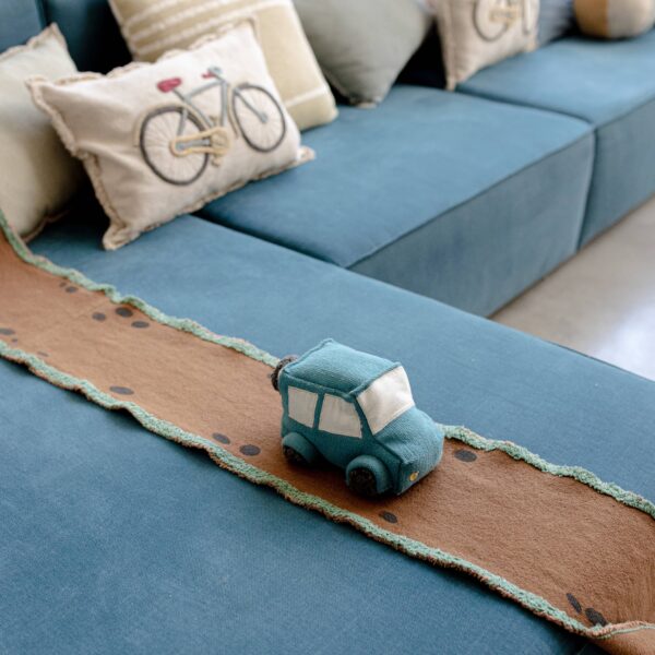 Lorena Canals - Soft toy Ride & Roll Safari - Image 6