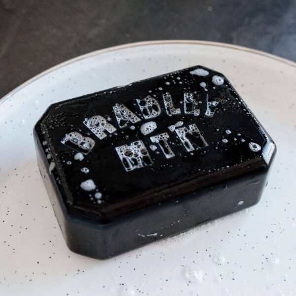 Charcoal Bar Soap - Cedarwood - Image 5