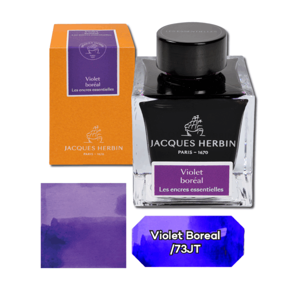 Exaclair - Jacques Herbin Essentials Ink - 50ml - Image 8