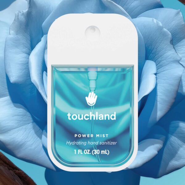 Blue Sandalwood Power Mist Hydrating Hand Sanitizer - Image 6