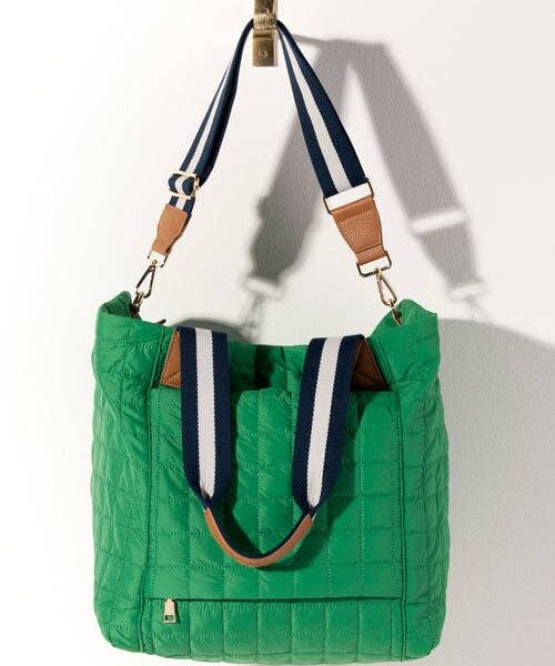 EZRA TRAVEL TOTE: Magenta - Image 14