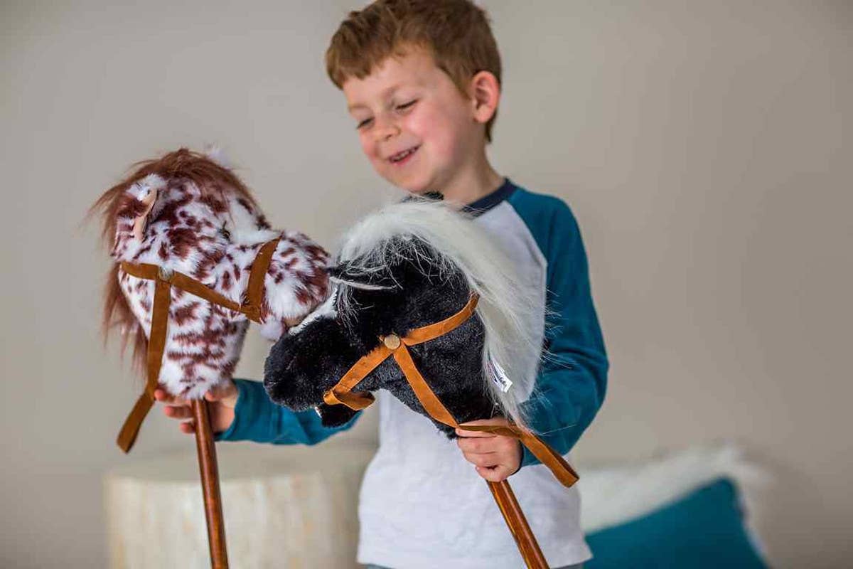 Easy Ride 'Um Appaloosa Horse - Image 3