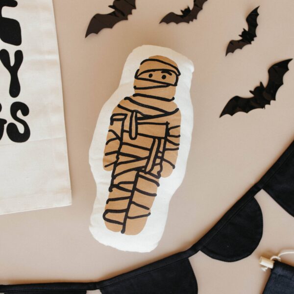 Imani + KIDS by Imani Collective - Mummy Pillow - Image 7