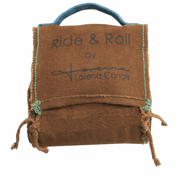 Lorena Canals - Soft toy Ride & Roll Safari