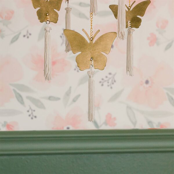 Crane Baby - Butterfly Ceiling Hanging - Image 5