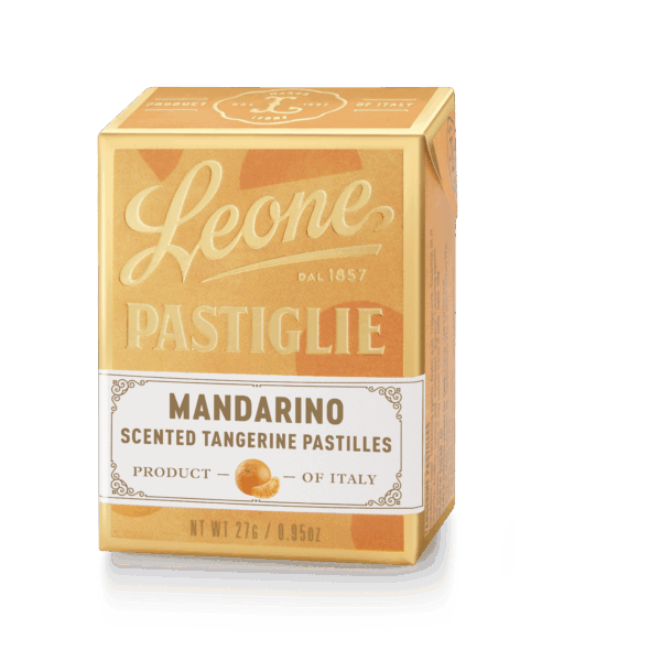 Leone Original Candy Tangerine Flavor 1.5oz