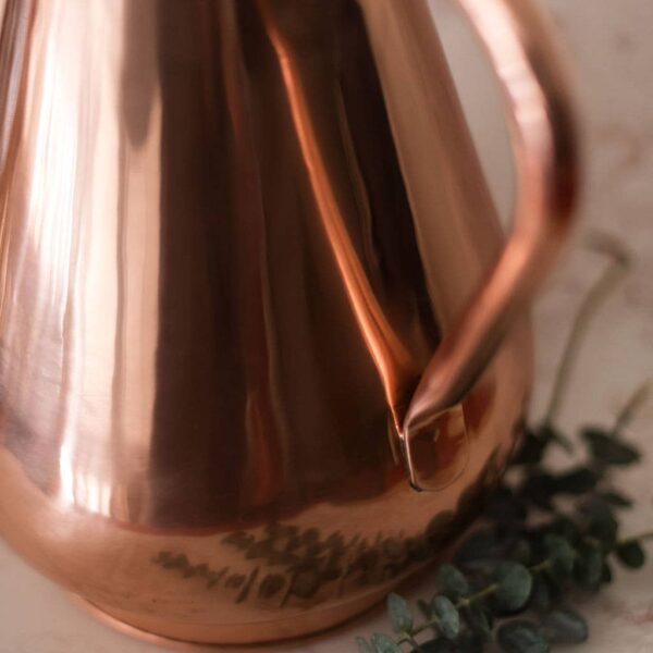 Galley and Fen - Large Copper Heirloom Vase - Image 12