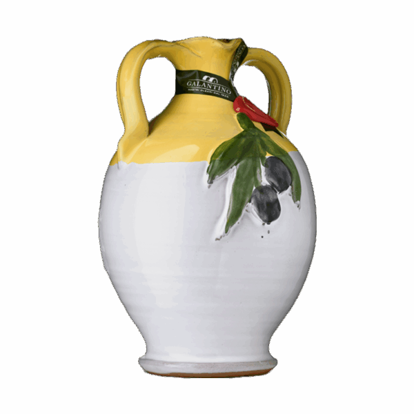 Zia Pia - Cincinnati Extra Virgin Olive Oil Ceramic by Galantino