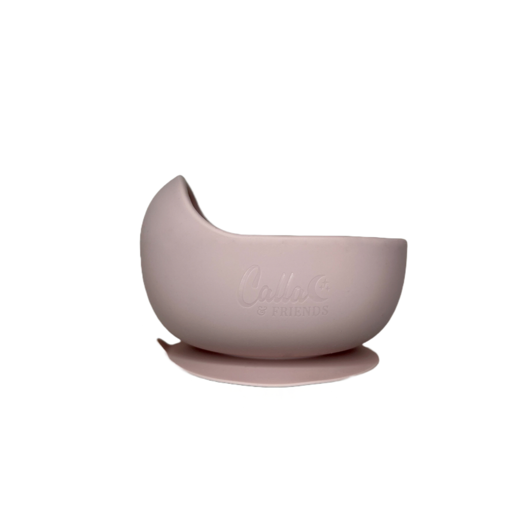 Easy Scoop Suction Bowl: White Marble - Image 5
