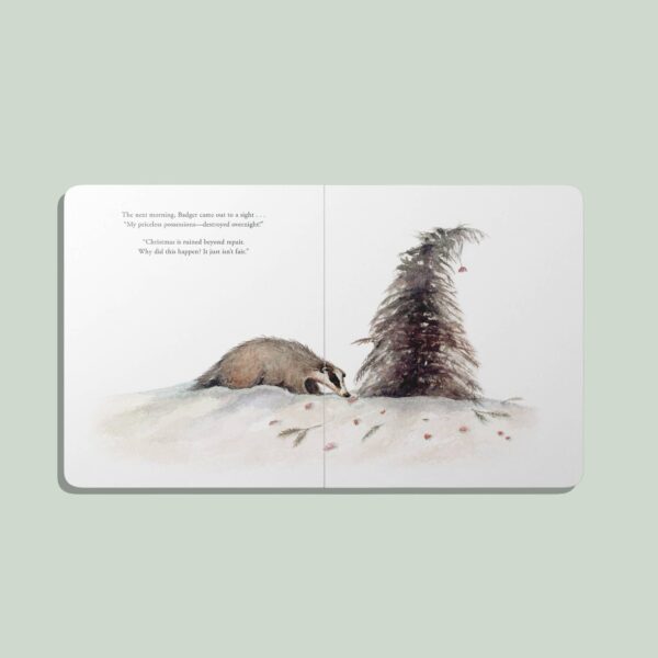 Our Little Adventure at Christmas (Baby's first Christmas) - Image 3