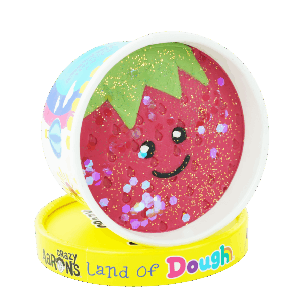 Land of Dough - Land of Dough 12 Count Medium Fruit Cup Display - Image 2
