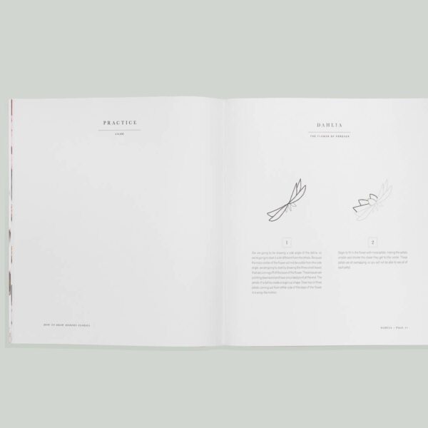 How to Draw Modern Florals (Mini) - Image 2