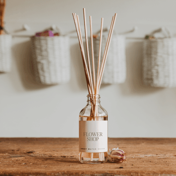 Flower Shop Reed Diffuser - Image 9