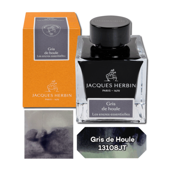 Exaclair - Jacques Herbin Essentials Ink - 50ml - Image 4