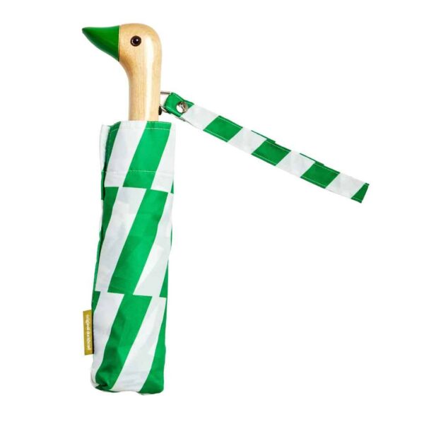 Original Duckhead US - Kelly Bars Holiday Season Candy Duckhead Umbrella - Image 2