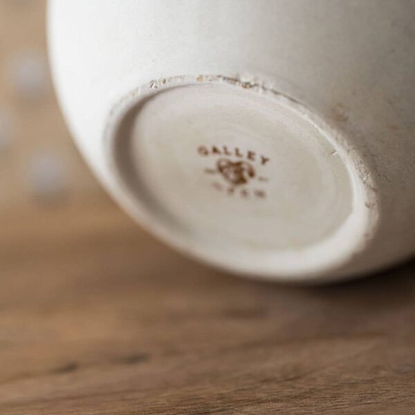 Galley and Fen - Heritage Stoneware Large Bowl - Image 3