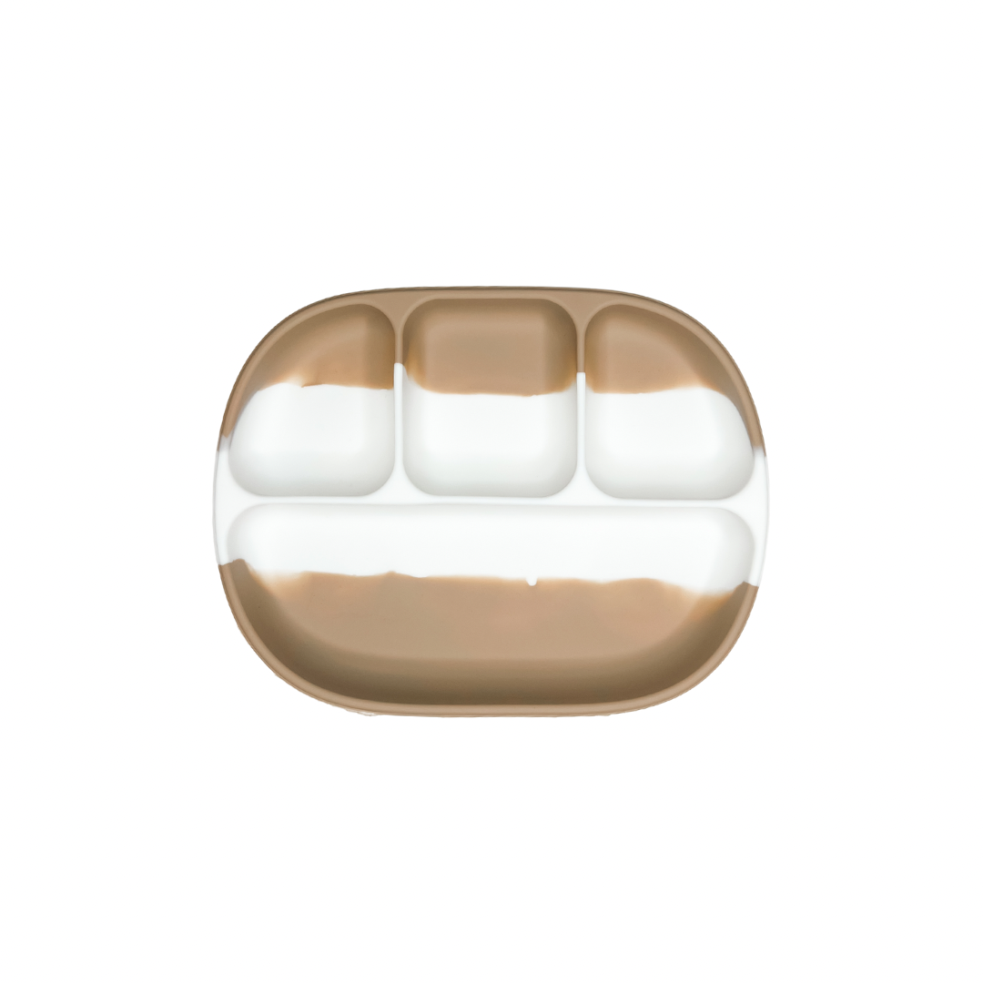 Dip Dye 4 Section Suction Plate: BLACKOUT - Image 5