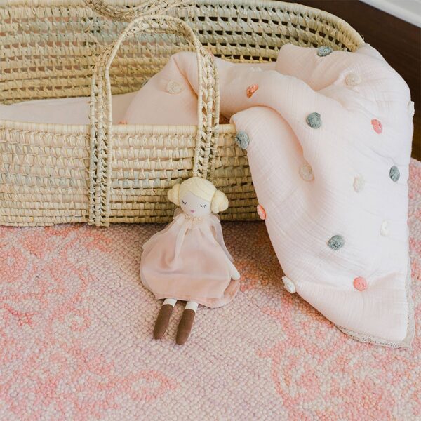 Crane Baby - Clara Doll - Image 4