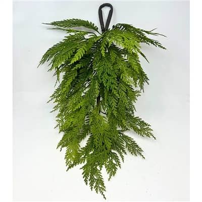 Real Touch Port Orford Cedar Teardrop 24" - Image 2