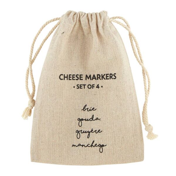 Ceramic Cheese Markers - Image 2