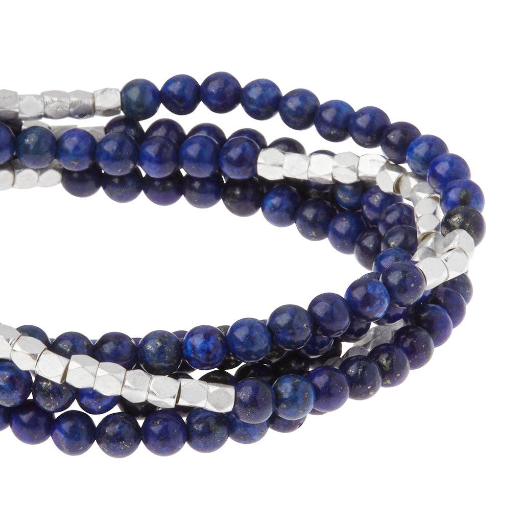Stone Wrap: Lapis - Stone of Truth - Image 3