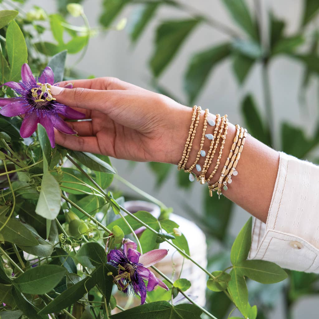 Metal Wrap - Iconic/Disc/Gold & Silver - Image 4