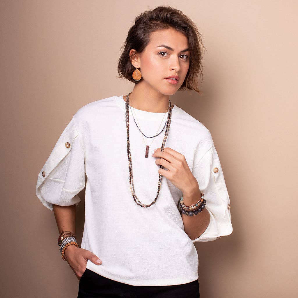 Stone Wrap: Tourmaline - Stone of Healing - Image 5