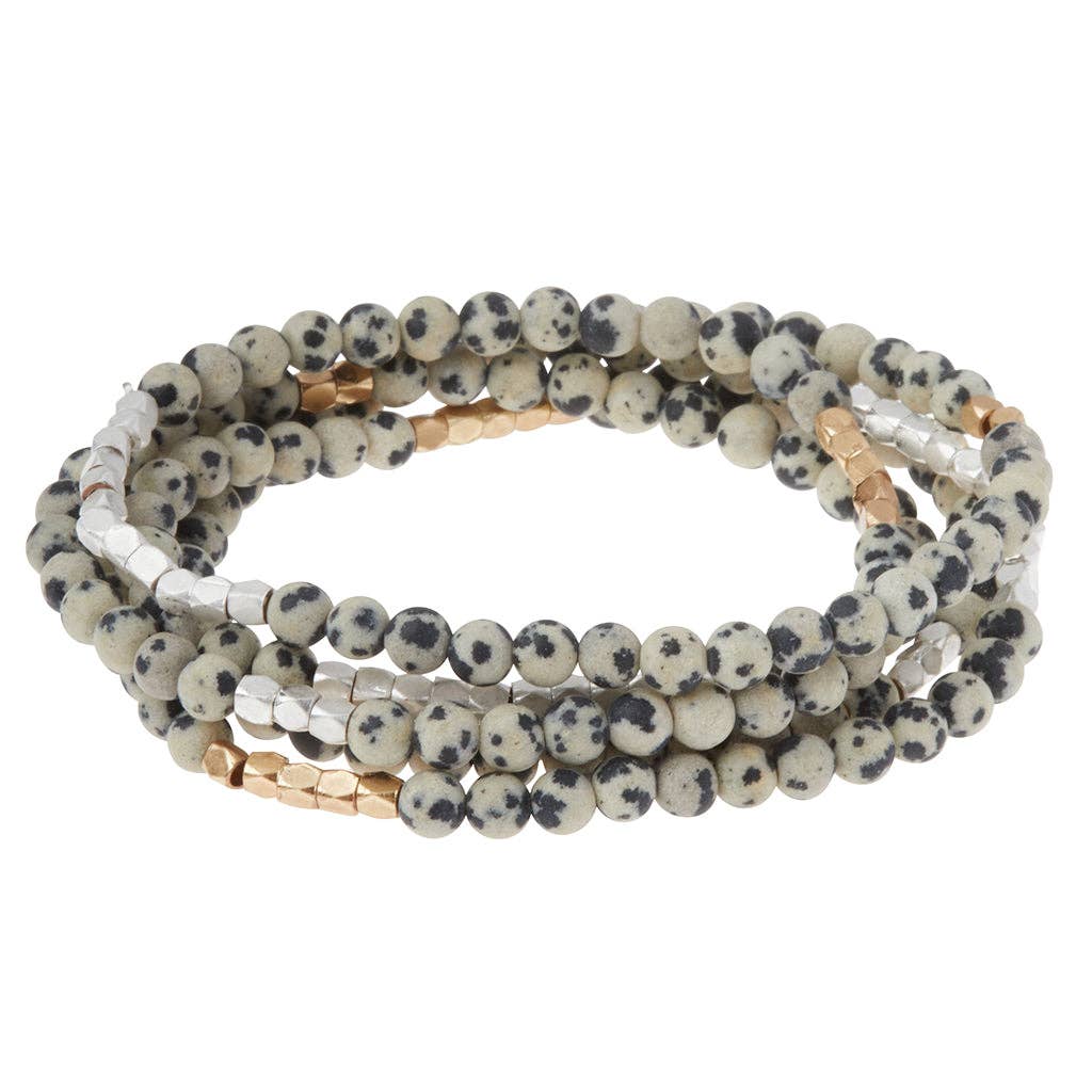 Stone Wrap: Dalmatian Jasper - Stone of Joy - Image 2