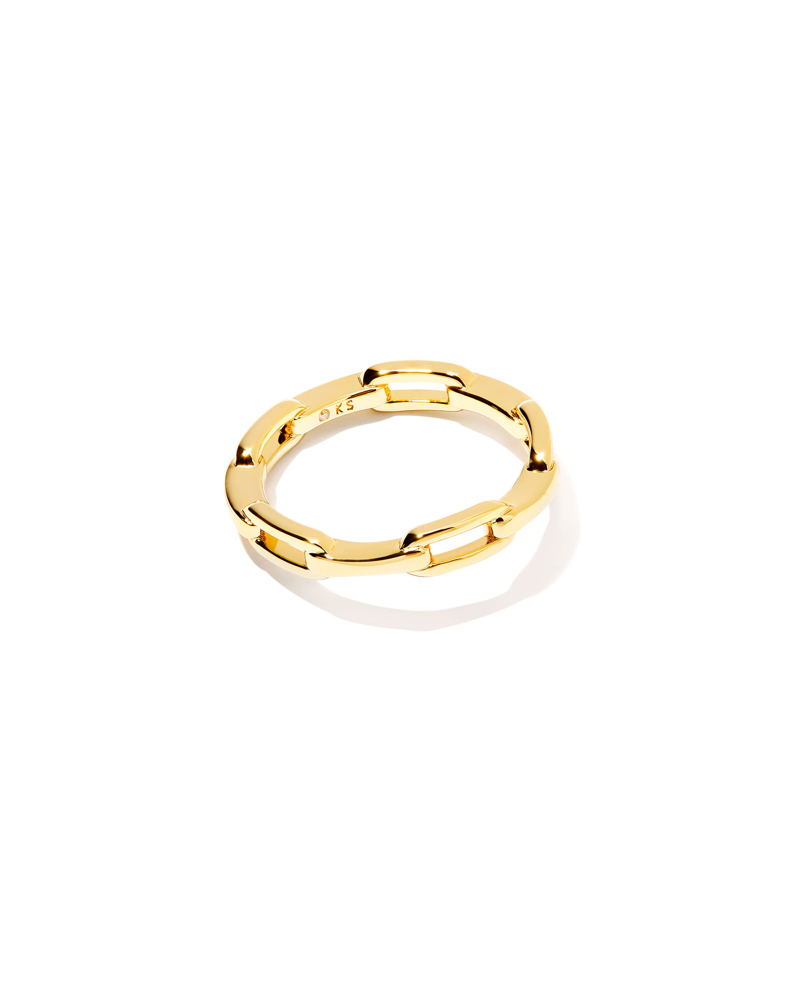 ANDI BAND RING GOLD METAL 8